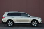 Toyota Highlander 2011 года